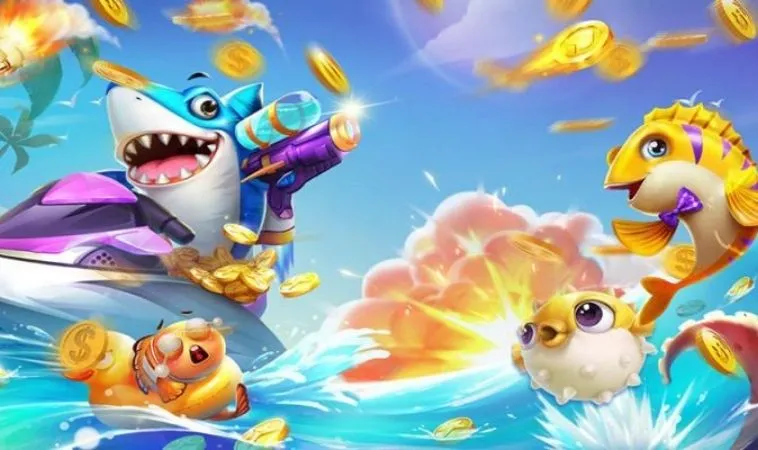 Bí Quyết Bắn Cá G88 Giúp Bạn Kiếm 100 Triệu Từ Jackpot Khủng 1 Bắn cá G88 thiết kế với giao diện đồ họa sống động