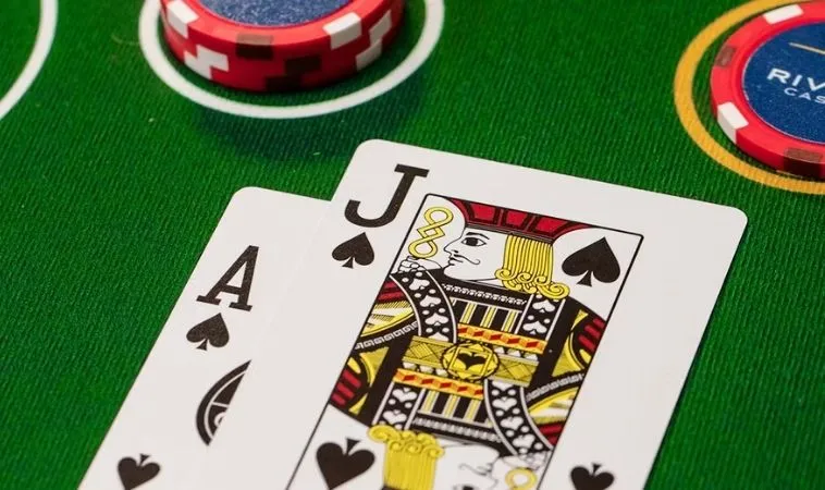 Bí Mật Chiến Thắng Blackjack Tại G88: Chiến Lược Từ Cao Thủ Sòng Bài 2 Chiến thuật chơi Blackjack Tại G88
