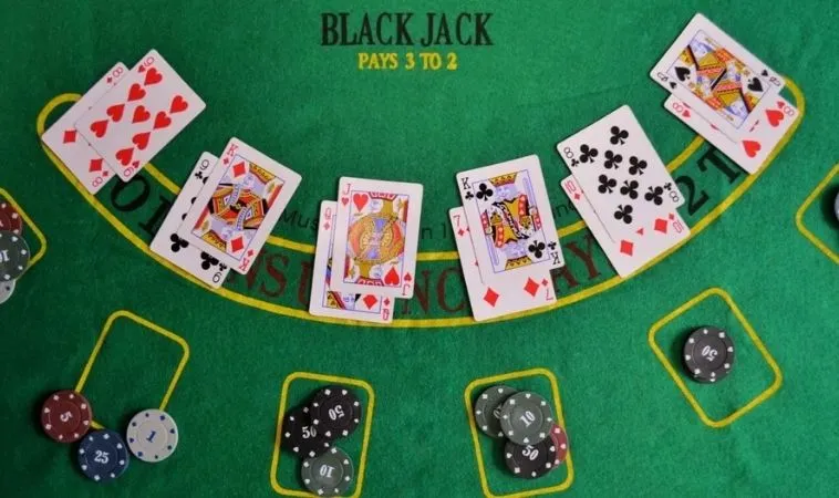 Bí Mật Chiến Thắng Blackjack Tại G88: Chiến Lược Từ Cao Thủ Sòng Bài 5 Blackjack Tại G88