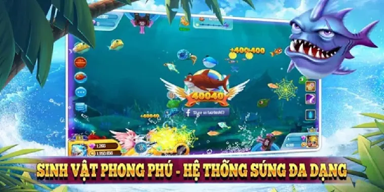 Đăng Ký Bắn Cá VN88 Ngay: Săn Thưởng Khủng, Giải Trí Đỉnh Cao! 3 Bắn Cá Cá Cược: Hướng Dẫn Cách Chơi Và Chiến Lược Tối Ưu Để Thắng Lớn