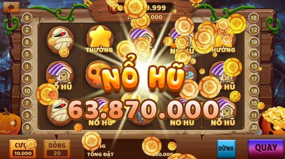 Khám Phá Thế Giới Nổ Hũ Xocdia88: Cơ Hội Vàng Đổi Đời 2 Các Tựa Game Nổ Hũ Hot Nhất Tại Xocdia88